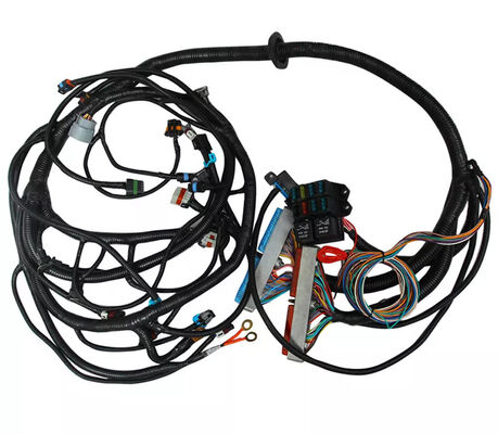 Suzuki Swift H11 Fog Light Headlight Wiring Harness 32AWG
