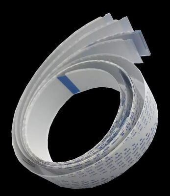 0.5mm Pitch Electrical Wire Harness 20624 FFC Flat Flex Ribbon Cable Assembly