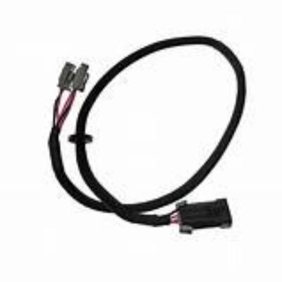 Equivalent Phr Electrical Wire Harness with 2 Core Cable and 20awg Wire Colors