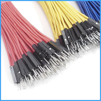 High-Quality Custom Wire Harness For Industrial & Automotive Applications – Durable, All-Copper Conductors, Precision-Crafted For Reliable Signal And Power Transmission