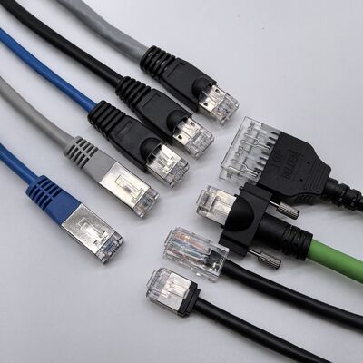 High-Quality Custom Wire Harness For Industrial & Automotive Applications Durable,