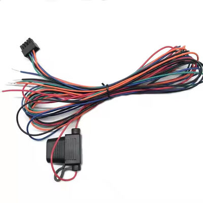 High-Quality Custom Wire Harness For Industrial & Automotive Applications Durable