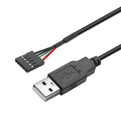 Bulk Supply Terminal Wire Harness With Customized Crimped Connectors, Perfect For Electrical Control Systems And Machinery, Factory Wholesale And Fast Production Lead Time