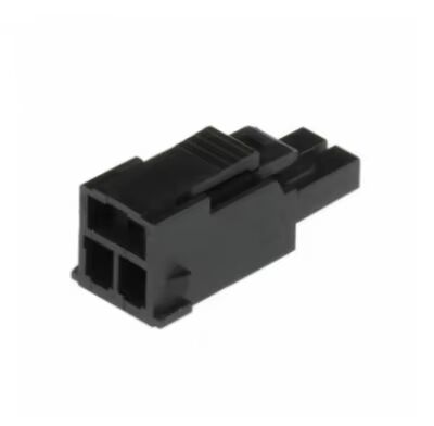 Molex 172256-3102  Micro-Fit 3.0 Plug Housing Dual Row 4 Circuits, 4 Pin 3 mm  in stock 172256-3102