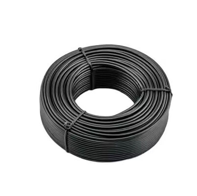 High Voltage Coaxial Cable with Polyethylene Insulation and -40°C to 80°C Temperature Rating