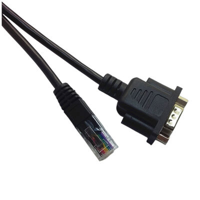 Cable Assembly RS232 To USB Converter Harness With DB9 Male Head Extension Connector For Automotive And Industrial Control Use