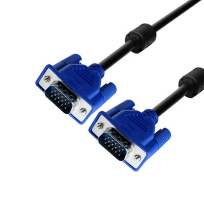 Durable VGA Harness For Computer And Display Equipment Ideal For Engineering Wiring Projects Wire Harness Manufacturers