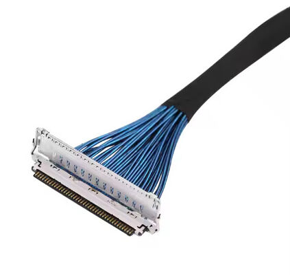 High-Flex LVDS Cable With Custom Design – OEM/ODM Wire Harness Manufacturer