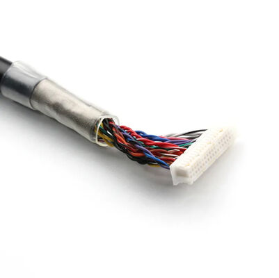 DF14-30P-1.25H Hirose 111B40-1211TA-G3 Starconn Screen LVDS LCD Display Cable