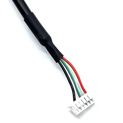 Custom LVDs Wire Harness Electronic Connector LCD Cable/LVDs Cable Assembly For Display Panel