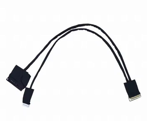 LVDS Cable With PVC Jacket And Copper Conductor For Low-voltage Display Applications