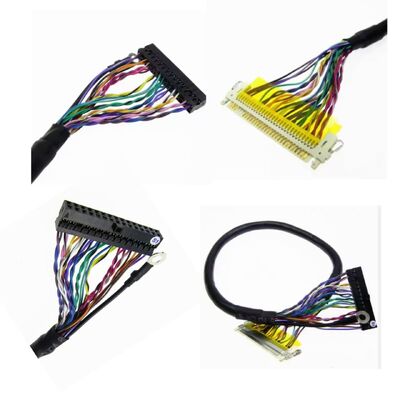 High-Performance LVDS Cable Assembly For Smooth And Fast Data Transfer In Industrial Settings