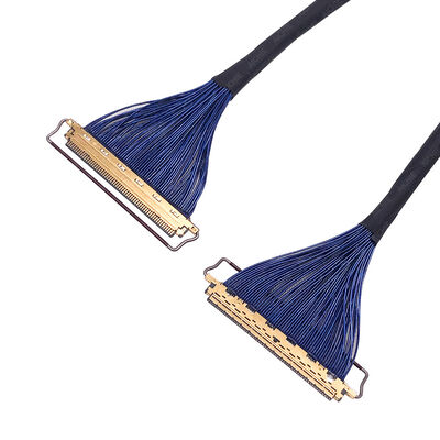 LVDS Cable UL CE ROHS Certified 1-5m for High-Speed Data Transmission