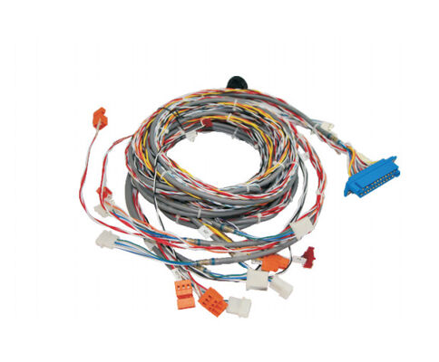 Physiotherapy Medical Equipment Cables Wire Harness Cable Assembly OEM ODM