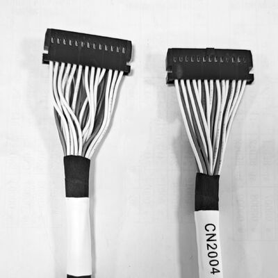 Custom Medical Cable Design by Certified Cleanroom Production and Accurate Transmission for OEM Healthcare Projects