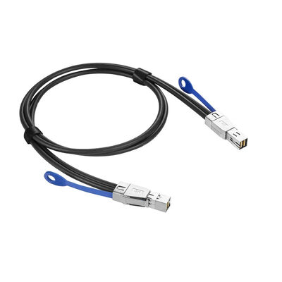 Custom MPO Fiber Optic Cable Design for QSFP-40G-SR4 100G-SR4 Transceivers