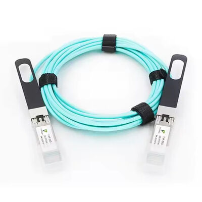 Custom length 100GBASE-FR QSFP28 Single QSFP-40G-FR QSFP-100G-FR-S  Lambda 1310nm 2km DOM Fiber Optic Transceiver Wire Harness Manufacturers