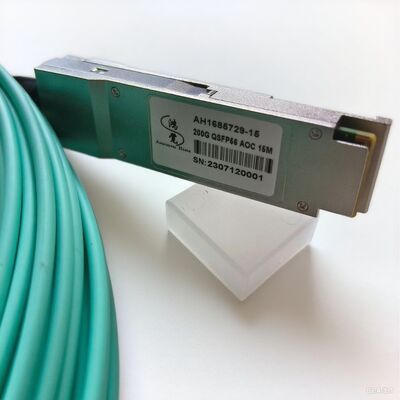 Wire Harness Manufacturer Producing QSFP-40G Cables With Precision Custom Cable Design | Optimized For High-Bandwidth Servers And 40GbE Network Infrastructure