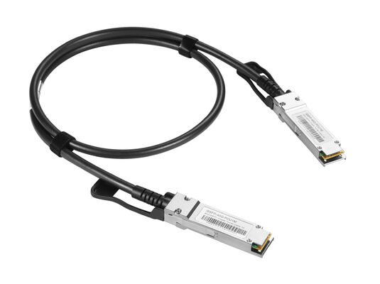 Wire Harness Manufacturers Wholesale AOC 10G 25G 40G 100G QSFP28 SFP Active Optical Cable  QSFP-40G 1M/3M/5M/7MDOC Cable