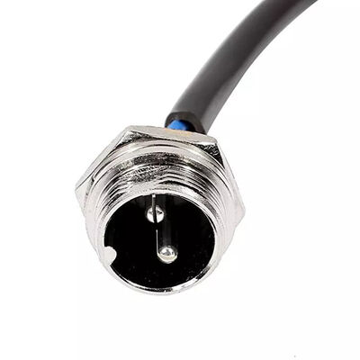3mm 3.5mm 5.5mm GX16 Female 4 Pin Aviation Connector Cable
