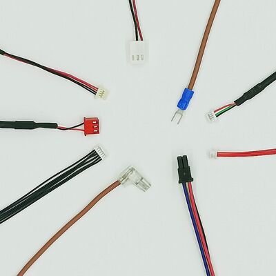 600V Battery Charge Cables Quick Connector 10awg Sae Extension Cable