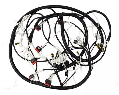 Suzuki Swift H11 Fog Light Headlight Wiring Harness 32AWG