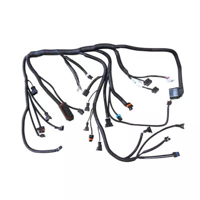 Suzuki Swift H11 Fog Light Headlight Wiring Harness 32AWG