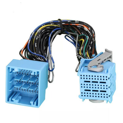 1.25mm 2.5mm 2.54mm Industrial Electrical Wire Harness OEM ODM