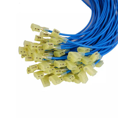 1.25mm 2.5mm 2.54mm Industrial Electrical Wire Harness OEM ODM