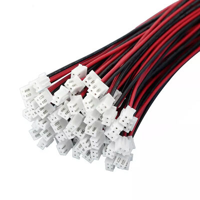Corrugated Pipe Wire Engine Electrical Harness 6 Pin 7 Pin 8 Pin