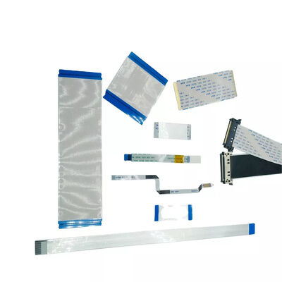 0.5mm Pitch Electrical Wire Harness 20624 FFC Flat Flex Ribbon Cable Assembly