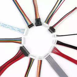 OEM/ODM Wire harness with JST,Molex,TE connectors,UL,ISO9001,ISO13485