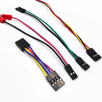 OEM/ODM Wire harness with JST,Molex,TE connectors,UL,ISO9001,ISO13485