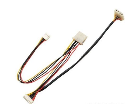 OEM/ODM Wire harness with JST,Molex,TE connectors,UL,ISO9001,ISO13485