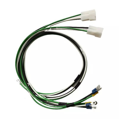 12 Pin 16 Pin 20 Pin Electrical Wire Harness Automotive Radio Wiring ODM