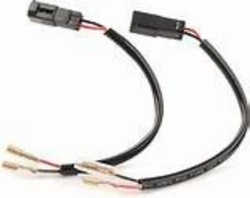 Shielded Cable Assembly Durable Wire Harness AssemblyAutomotive Applications