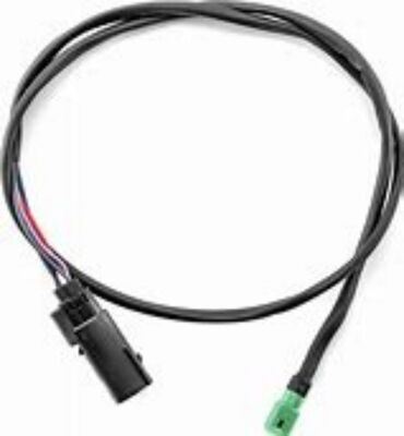 Shielded Cable Assembly Durable Wire Harness AssemblyAutomotive Applications