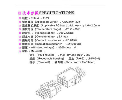 5557 5559 5566 5569 Adapter Connector With 5557/5559 Wiring Harness