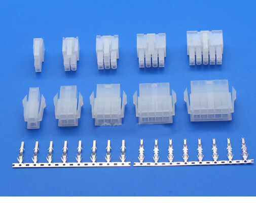 Molex 39012060 39012061 Connector Blocks Housing Wire Harness Connector Housing