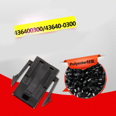 Micro-Fit 3.0 Plug Housing