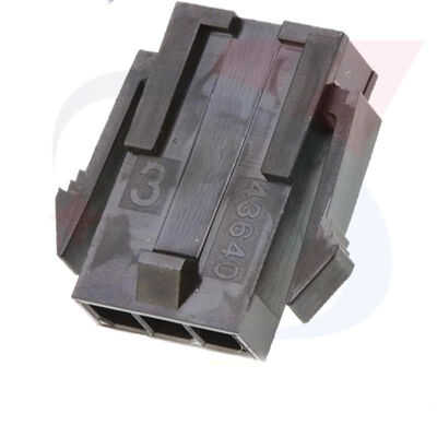 Micro-Fit 3.0 Plug Housing