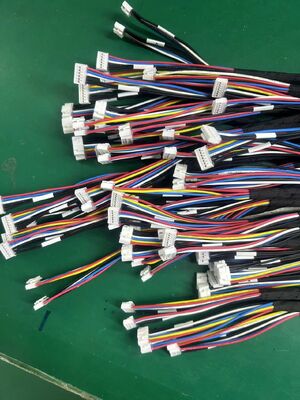 OEM/ODM Battery Wiring Harness With JST Molex TE Connectors Motor
