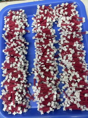 OEM/ODM Battery Wiring Harness With JST Molex TE Connectors Motor