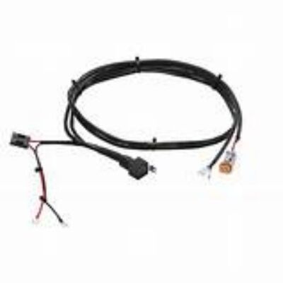 Equivalent Phr Electrical Wire Harness with 2 Core Cable and 20awg Wire Colors