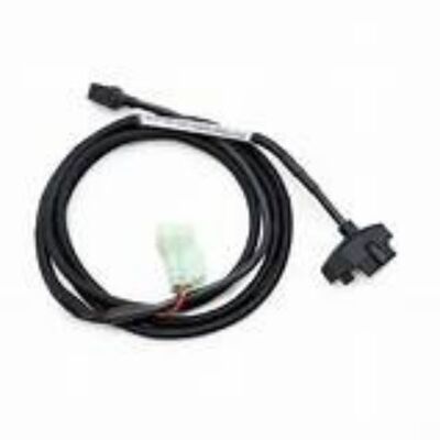 UL Certified Black Custom Wire Harness Assembly for Customer Requirements