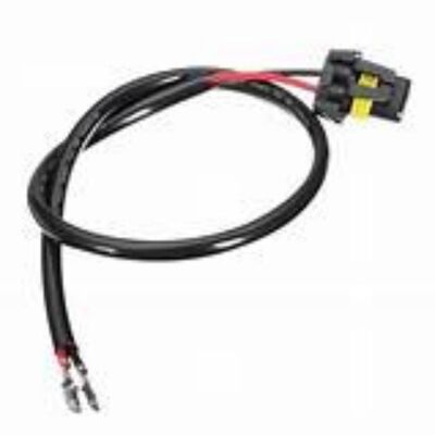 2 Core Cable Electrical Wire Harness with UL Certification and 600V Voltage Rating