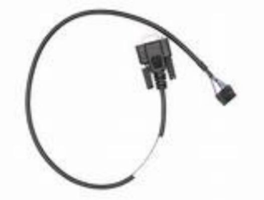 200 Degree Temperature Custom Wiring Harness for Semi Truck and OEM Design