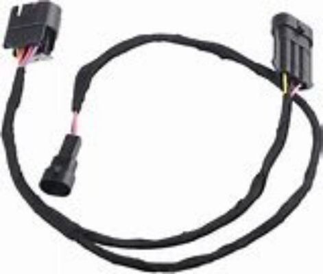Custom Engine Harness UL Certified and 20awg Wire Colors for Maximum Engine Performance