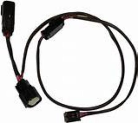 UL 1007 22awg Custom Car Wiring Harness With IP68 Protection Degree And Cables Type