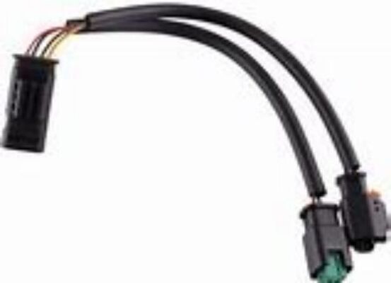 Custom Wire Harness Assembly For 200 Degree Temperature And 2pin-16Pin Terminal In Industrial Settings